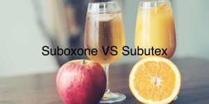 Read more about the article Suboxone VS Subutex