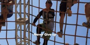 Read more about the article Never give up on yourself