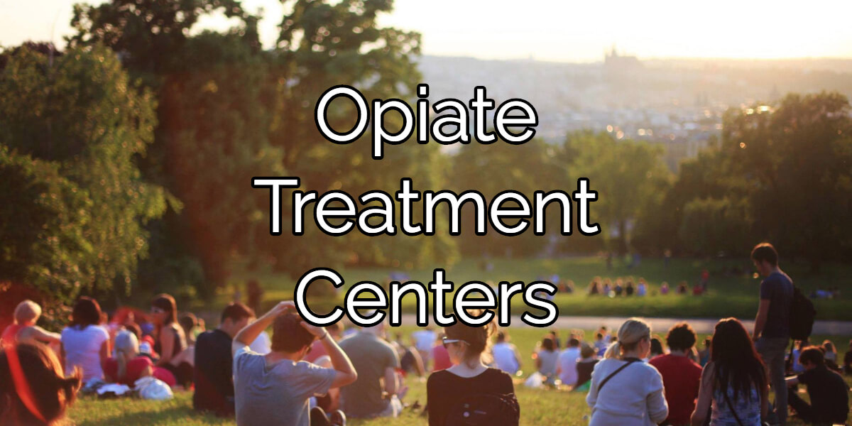 Read more about the article Opiate Treatment Centers: Which kind is right for you?