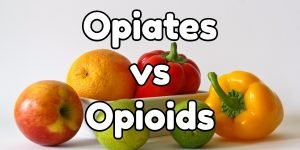 Read more about the article Opiate VS Opioid. What is the difference?