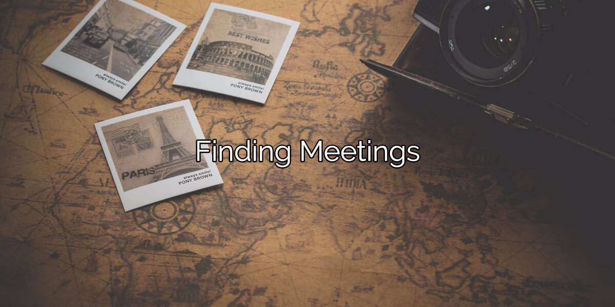 You are currently viewing Finding Meetings Is Easy. 12-Step Meetings Help You Quit Drugs.