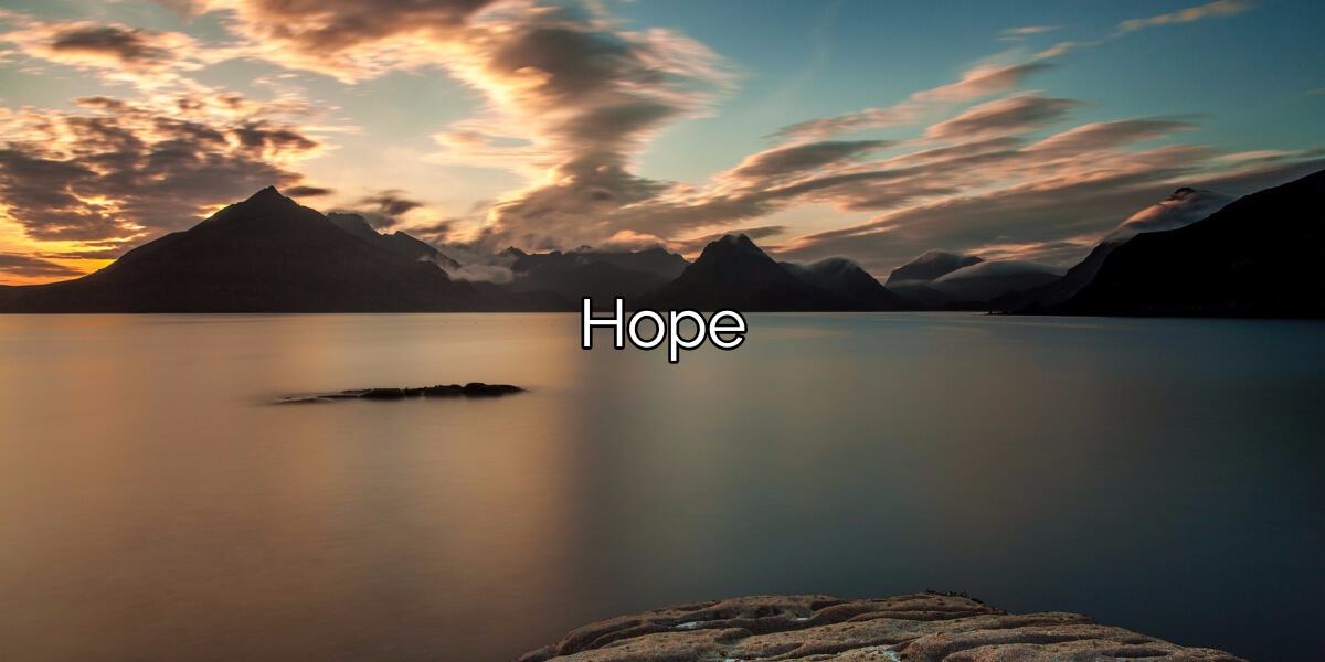 Read more about the article Hope: There is hope to overcome opioid addiction with medical treatment.