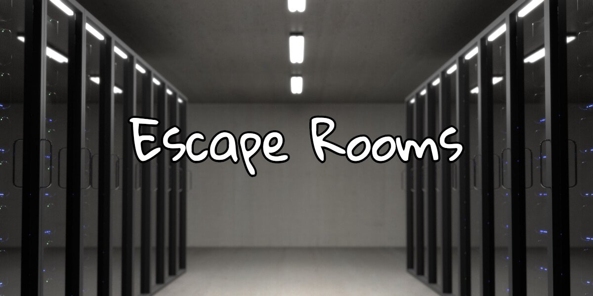 You are currently viewing The Escape Rooms: Planning Your Escape