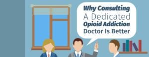 Read more about the article Get yourself Treated of Opioid Addiction with Dedicated Doctors!