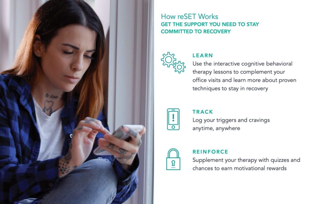 Woman Using Smartphone