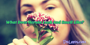 Read more about the article What Does Heroin Look And Smell Like? What does Heroin Smell Like When You Are Addicted?