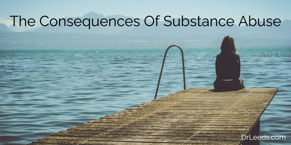 Read more about the article The Consequences Of Substance Use Disorder And How To Avoid Them.
