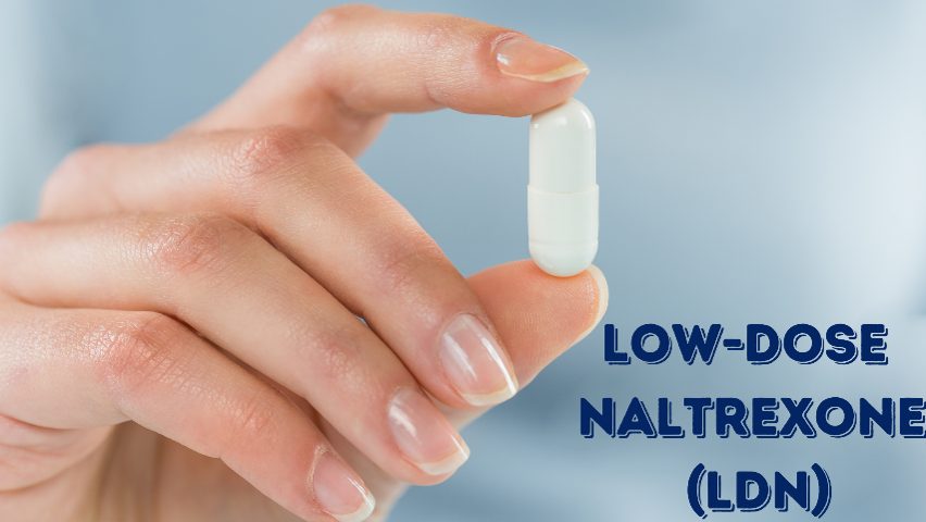 You are currently viewing 6 Potential Low Dose Naltrexone (LDN) Uses for Pain & More