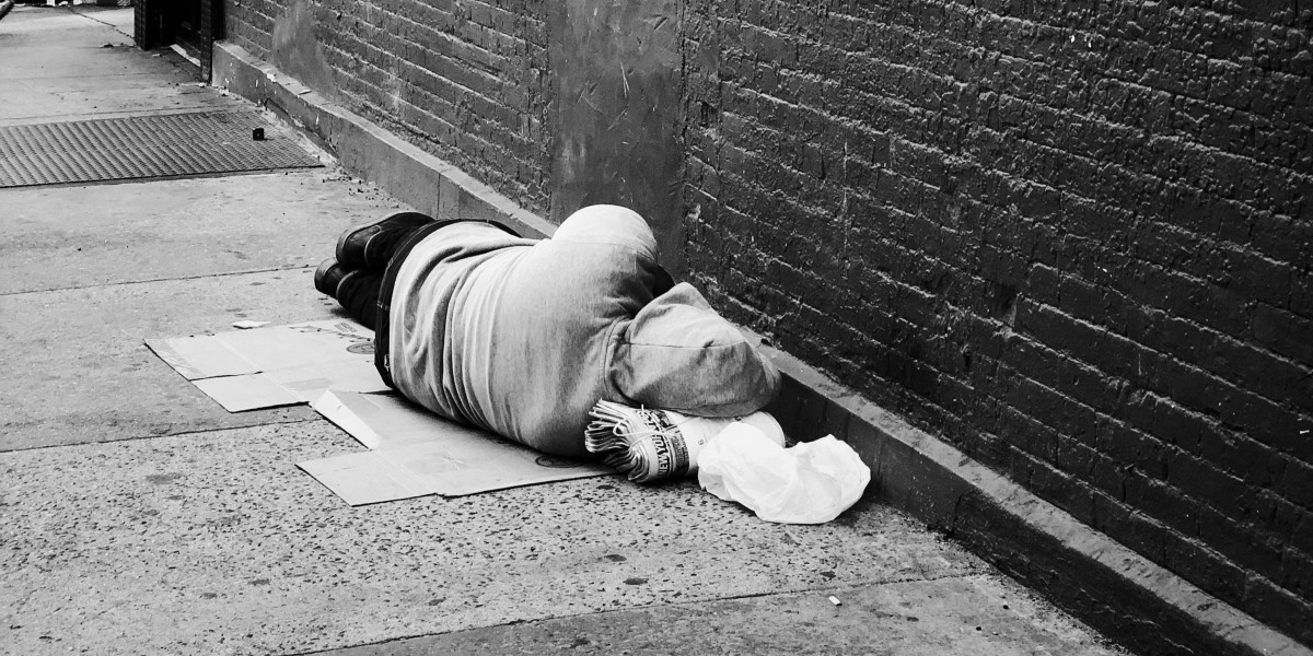 Read more about the article Are Cities Helping or Hurting the Homeless Population?
