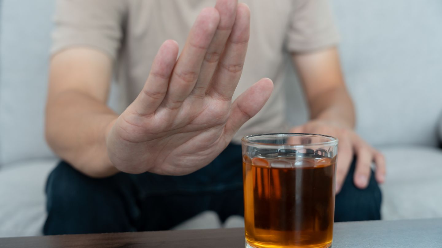 What is the First Step When Recovering from Alcoholism? 