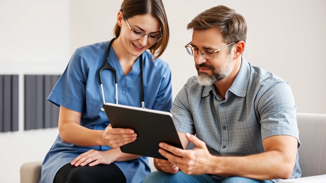 Read more about the article Patient-Centered Benzodiazepine Tapering: A Guide to Personal Agency