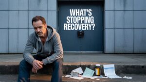 Read more about the article The Most Common Barriers to Addiction Treatment