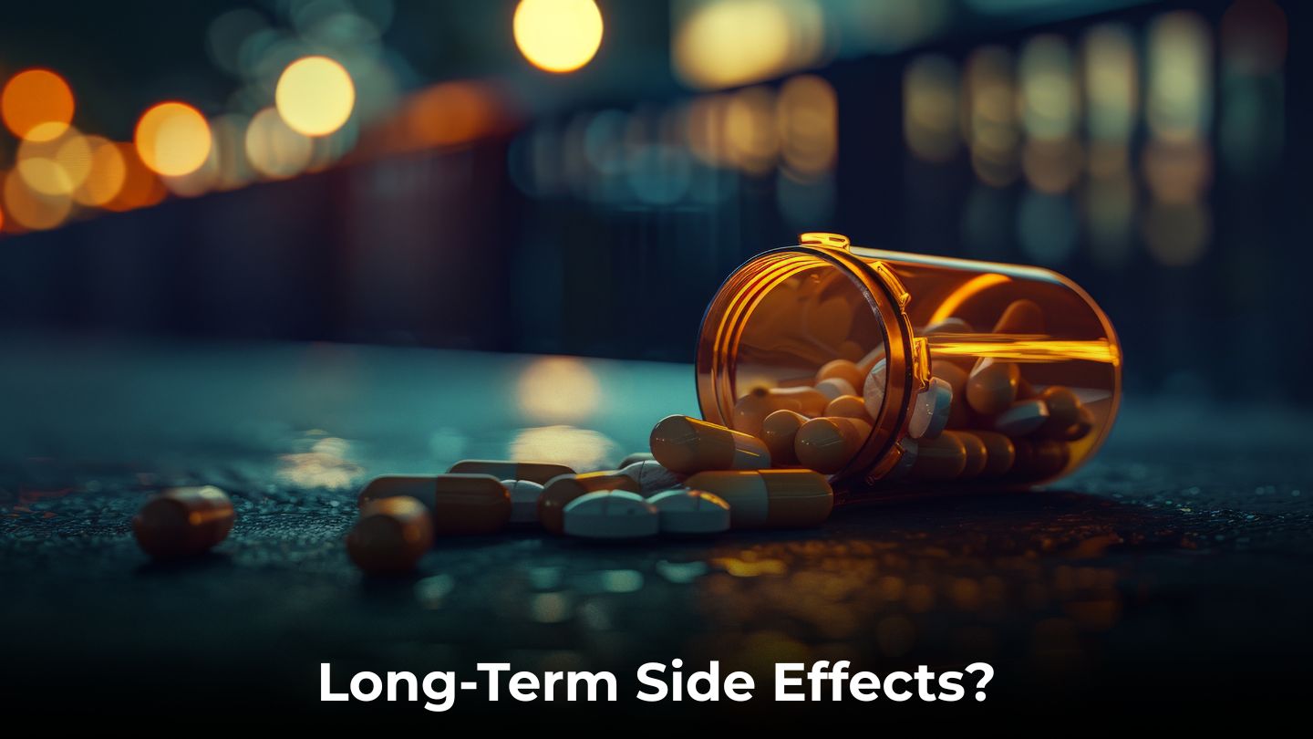 You are currently viewing What Are the Long Term Effects of Suboxone?
