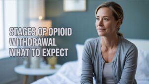Read more about the article What Are the Stages of Opioid Withdrawal?