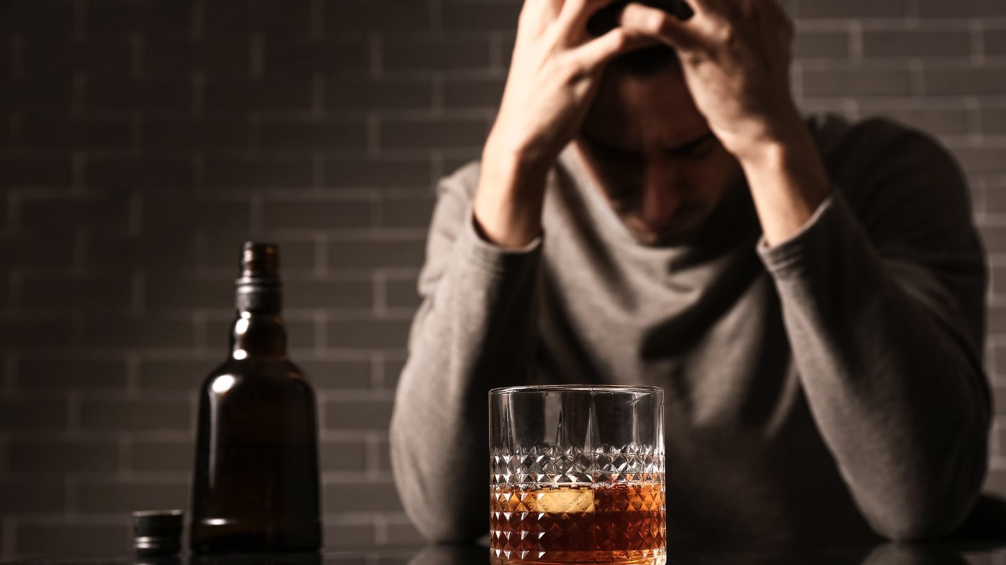 how heavy drinking is defined