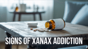 Read more about the article Signs of Xanax Addiction: Is It Time to Seek Help?