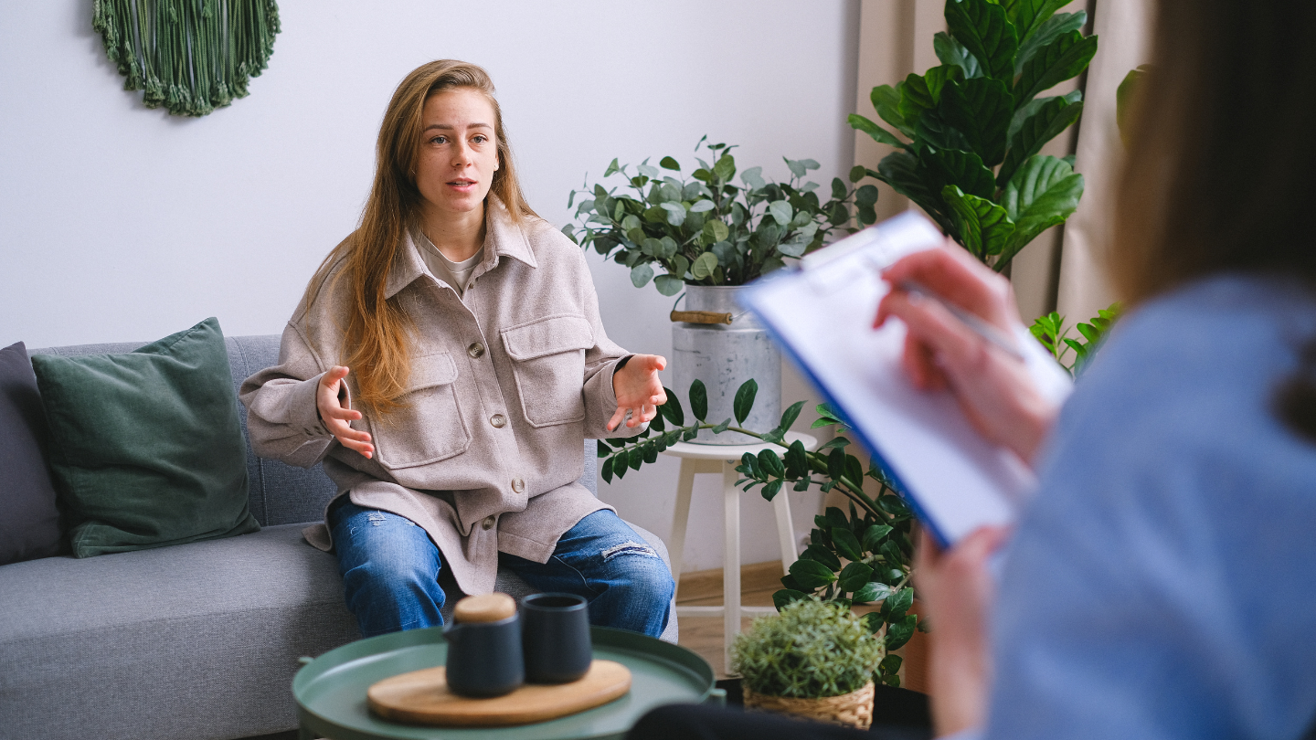 when to seek professional support