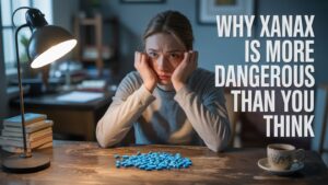 Read more about the article Why Xanax is More Dangerous than You Think