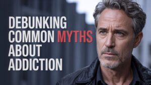 Read more about the article Debunking Common Myths About Addiction