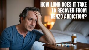 Read more about the article How Long Does It Take to Recover from Benzo Addiction?