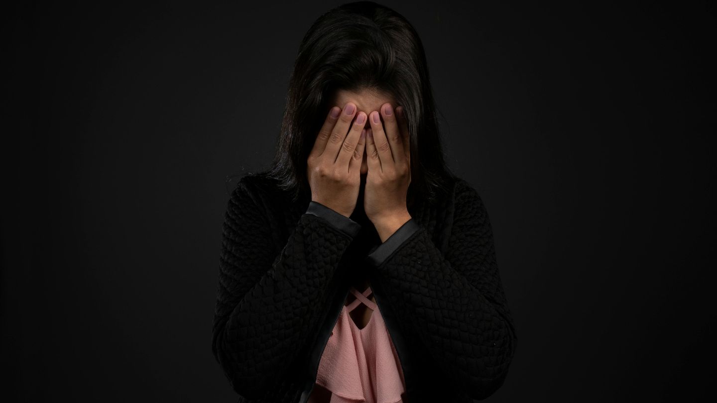 Person Experiencing Addiction Stigma
