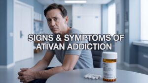 Read more about the article What Are the Signs and Symptoms of Ativan Addiction
