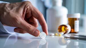 The Role of Holistic Support During Benzo Tapering