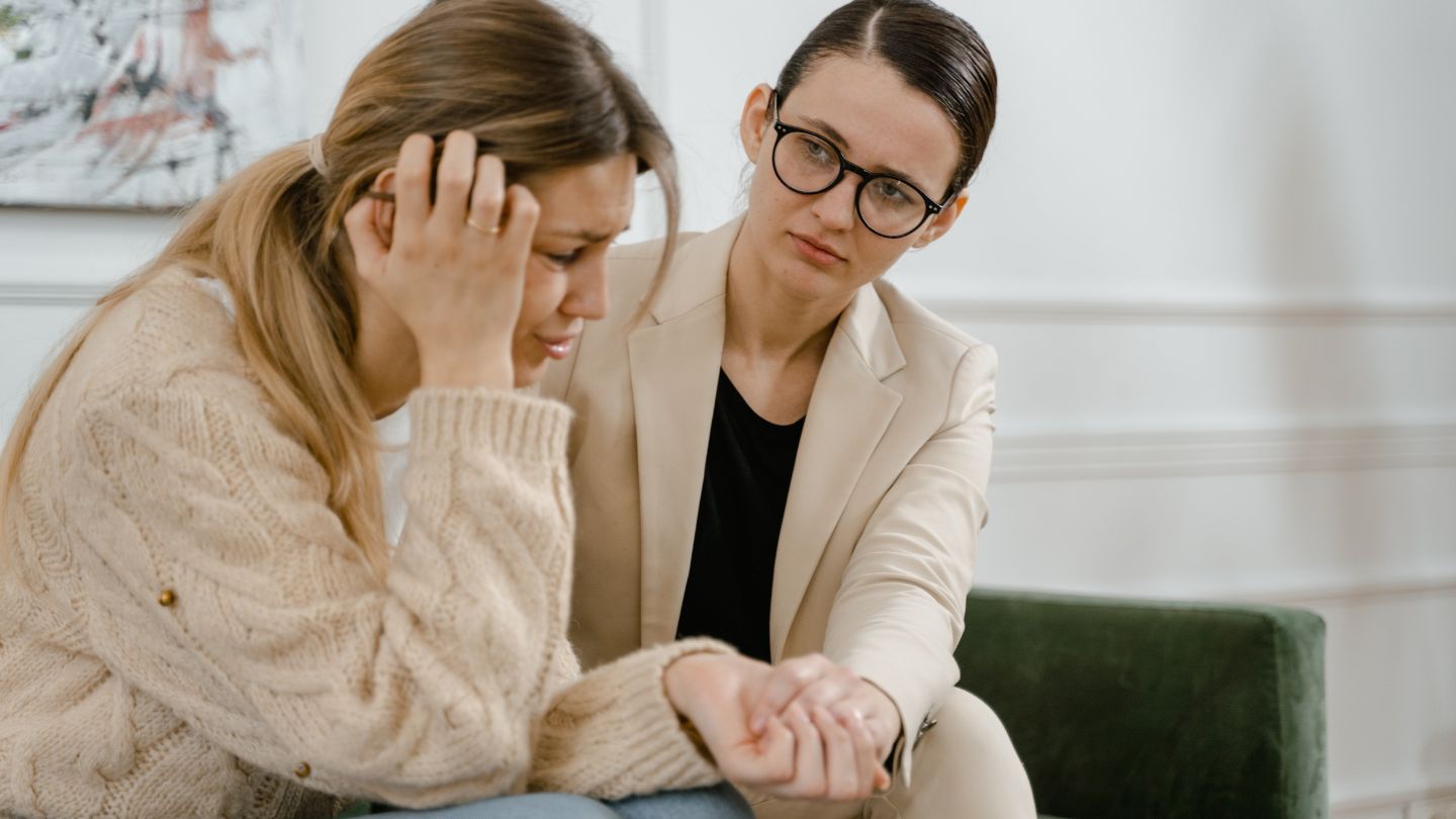 The Power of Trust in the Recovery Journey