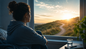 How One Patient Moved Through the Most Difficult Phase of Their Recovery