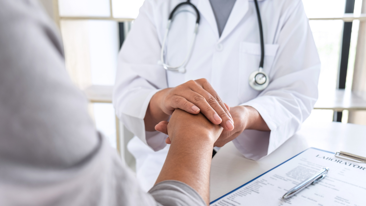 Recovery Requires Safety, Not Pressure