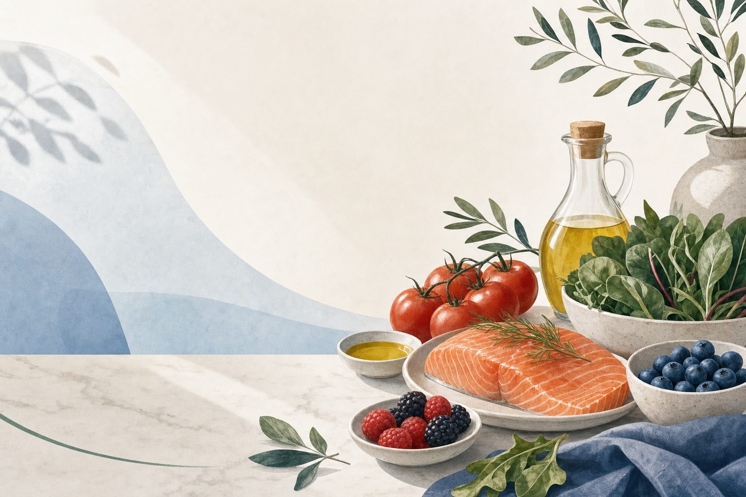 Read more about the article Anti-Inflammatory Eating for Benzodiazepine-Induced Neurological Dysfunction