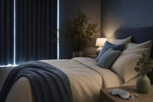 Read more about the article Creating a Dark, Quiet Bedroom Sanctuary for Sleep During a Benzo Taper