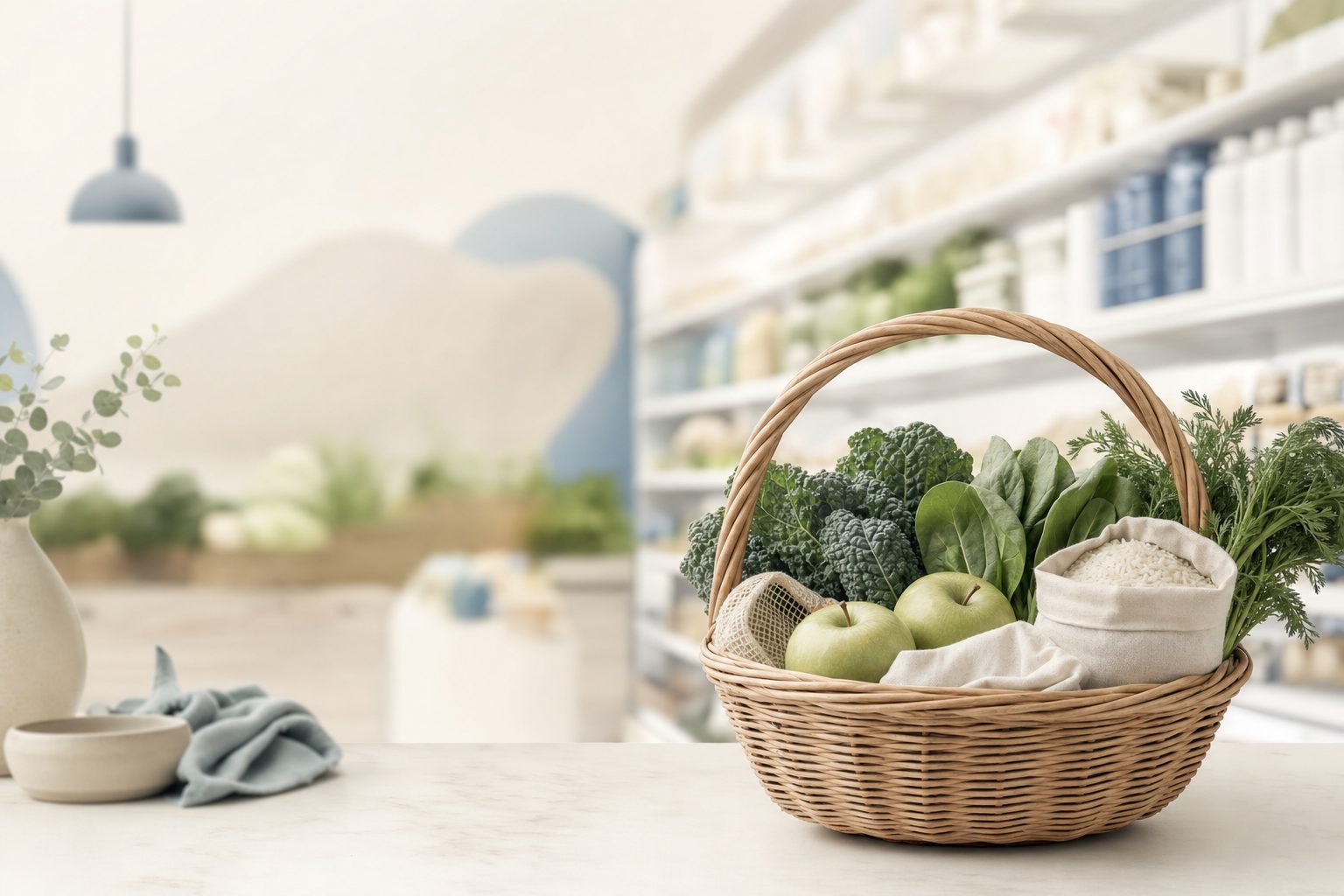 You are currently viewing Grocery Shopping When Food Sensitivities Spike During a Benzodiazepine Taper