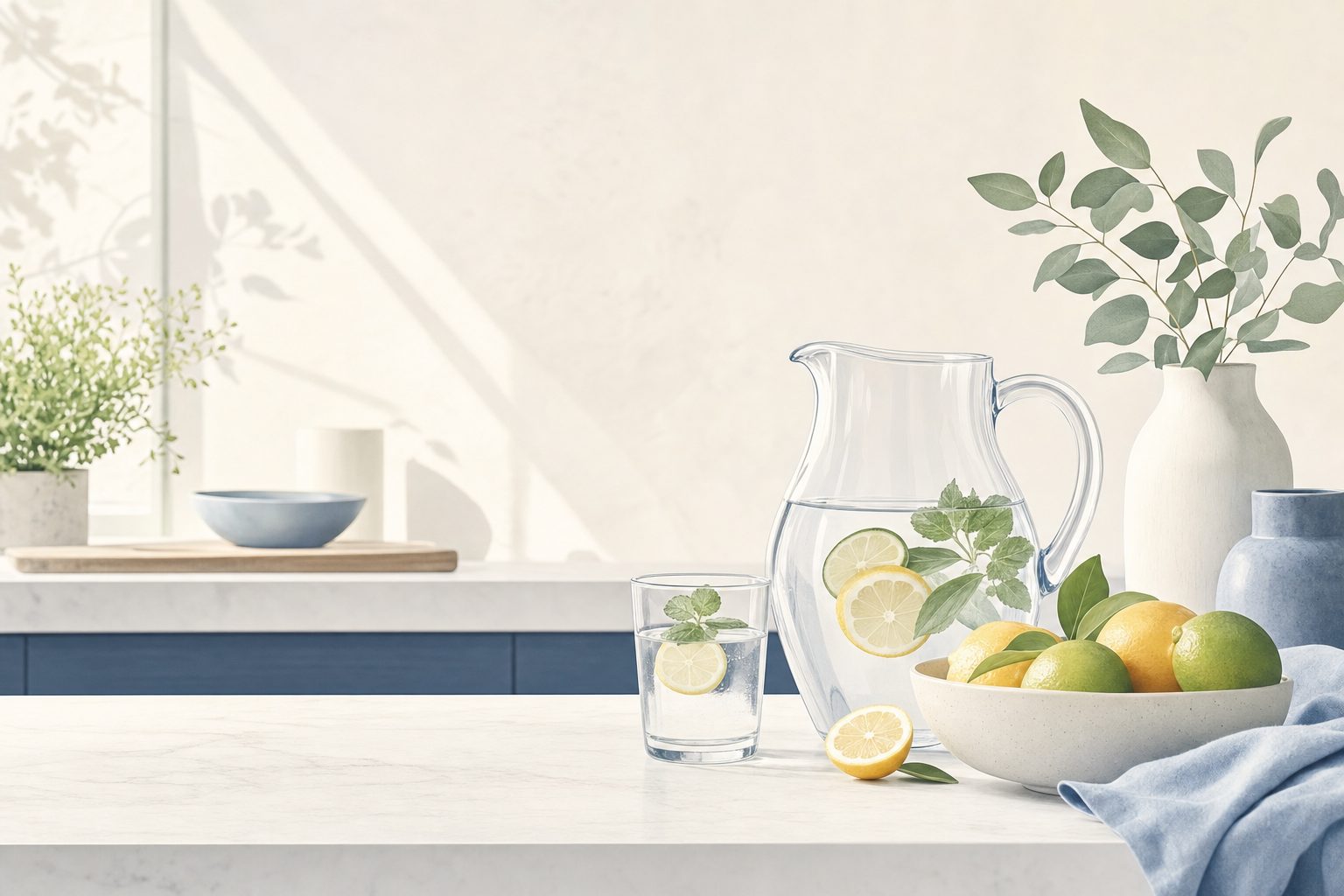 Read more about the article Hydration and Electrolytes: Daily Habits to Soften Benzo Withdrawal Waves