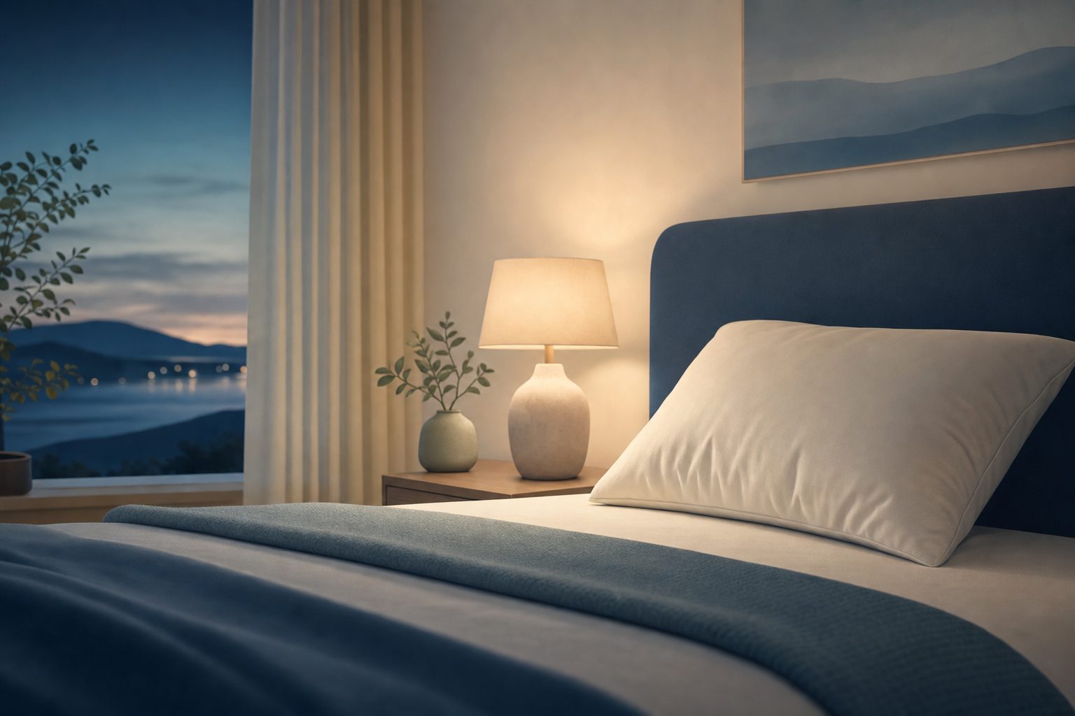 Read more about the article Progressive Muscle Relaxation for Bedtime Restlessness During a Benzo Taper